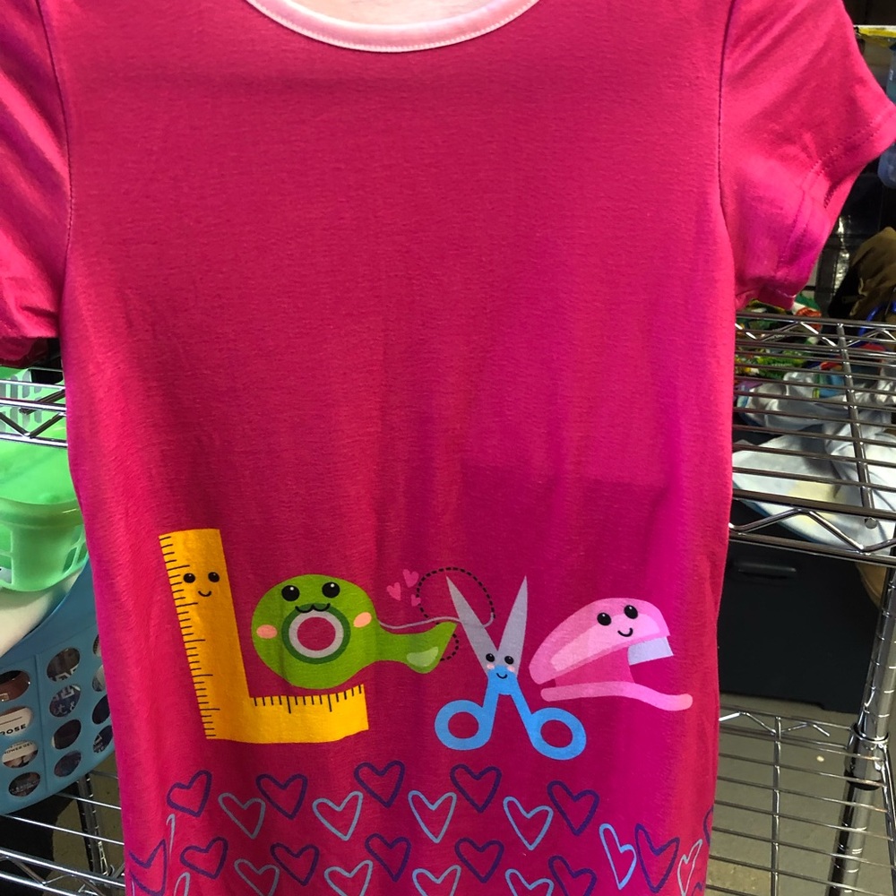 Sunshine swing dress